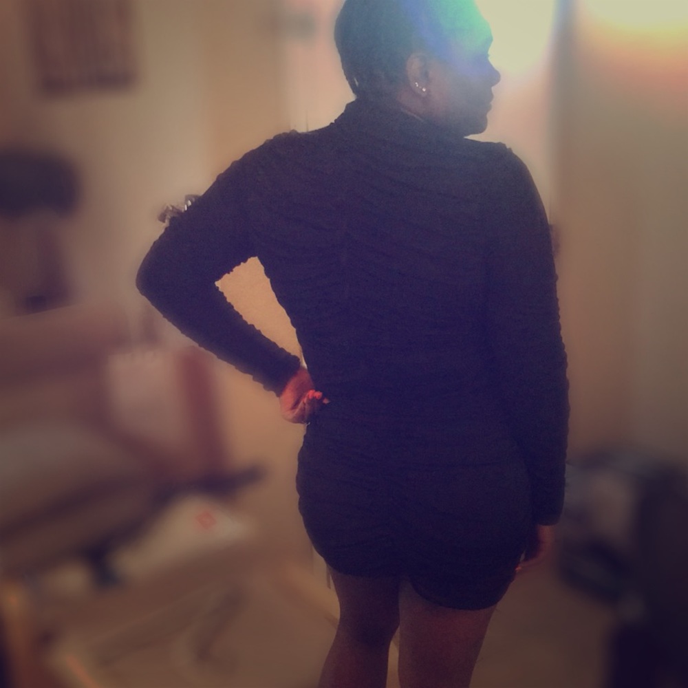 Little Black Dress.